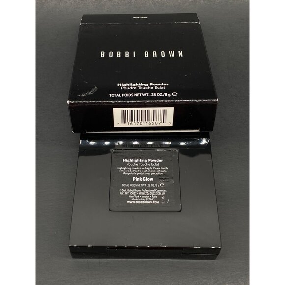 Bobbi Brown Highlighting Powder, Pink Glow 0.28 OZ./8g - Picture 4 of 6
